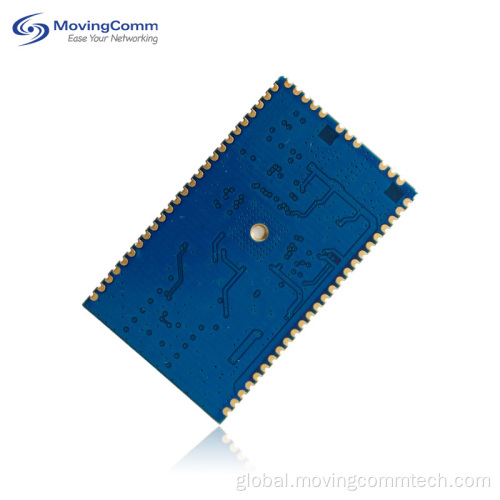 Serial Wifi Module Cheapest M2M Network Stamp Hole Embedded Wifi Module Factory